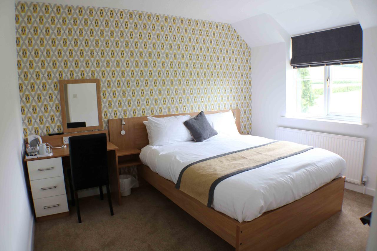 Llangeview Lodge Ebbw Vale Exteriér fotografie