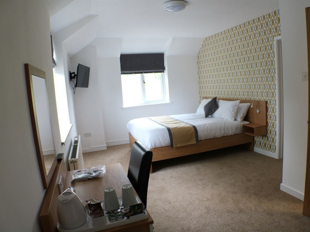 Llangeview Lodge Ebbw Vale Exteriér fotografie