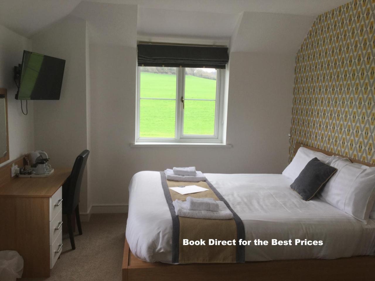 Llangeview Lodge Ebbw Vale Exteriér fotografie